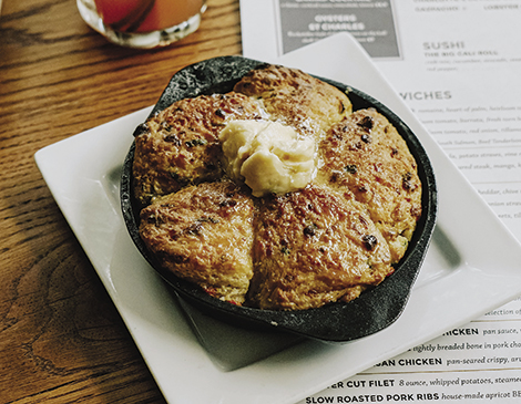 17 River Grille Biscuits