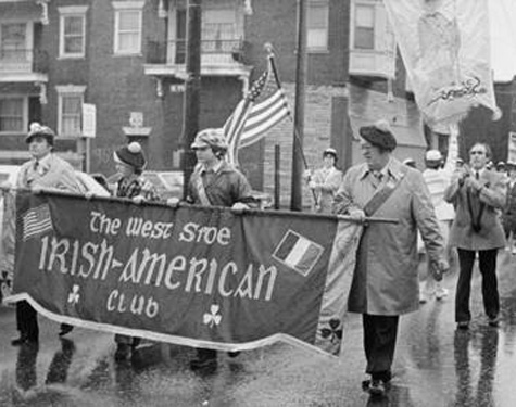 1980 West Side Irish American Club, Cleveland Press Collection