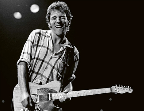 Bruce Springsteen