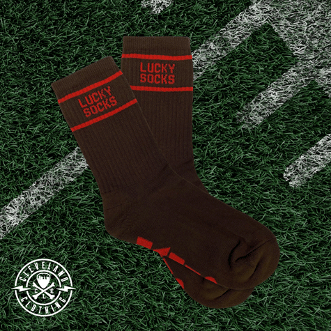CLE Clothing Co. Lucky Socks
