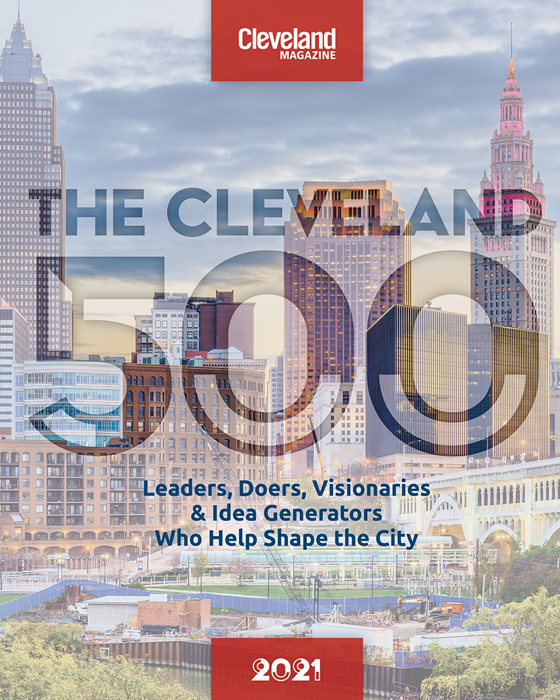 Cleveland 500 Cover