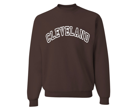 Cleveland Chocolate, Cleveland Clothing Co.
