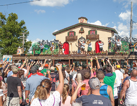 Cleveland Oktoberfest