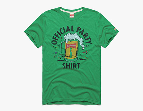 St. Patrick's Day Gear Guide: Shirts 