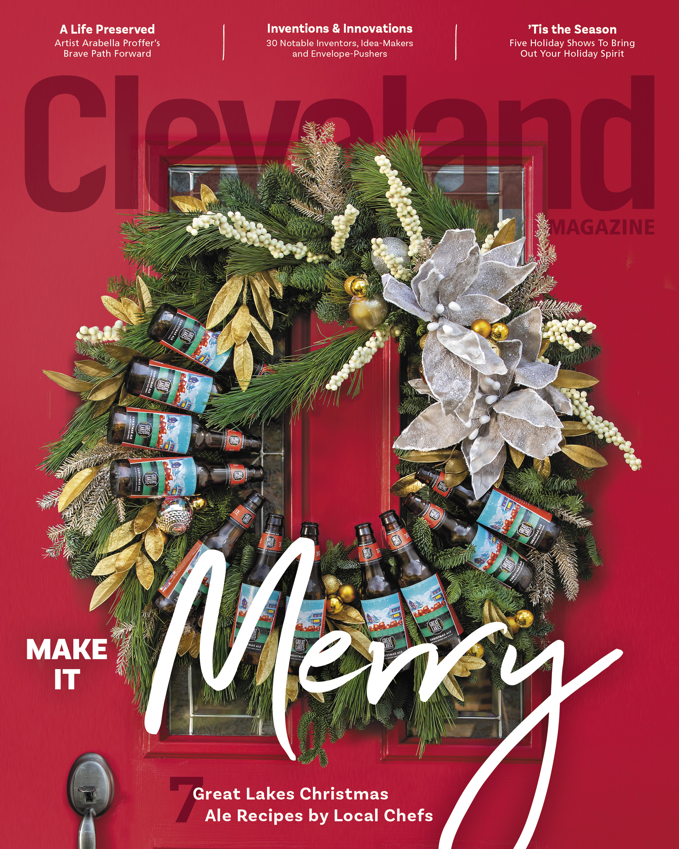 December Cover December Cover