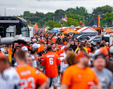 Dos and Don'ts Tailgating