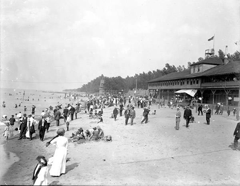 Euclid Beach Park