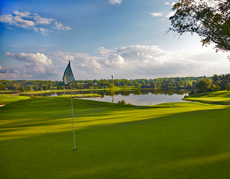 Firestone's 12th Hole