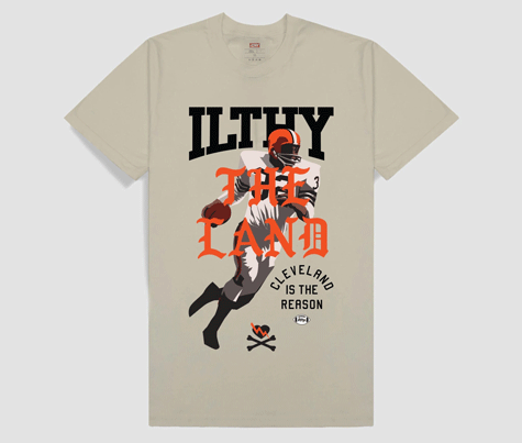 Ilthy The Land