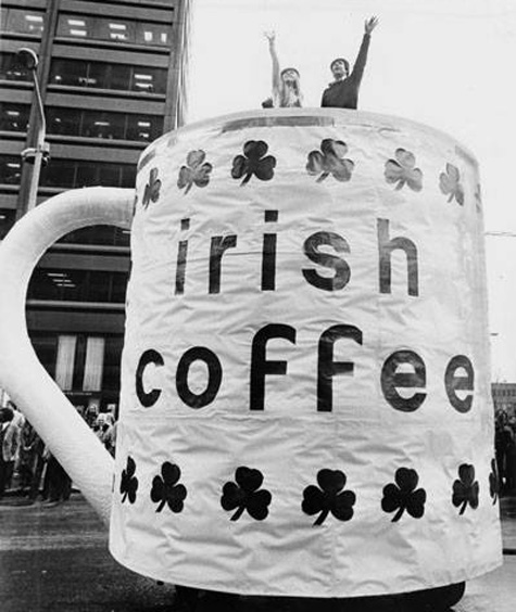 Irish Coffee, Cleveland Press Collection