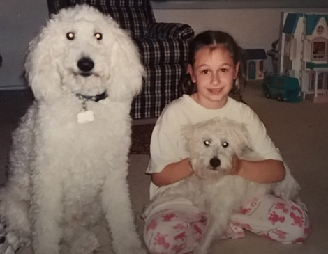 Jill, Jake and Stimlin