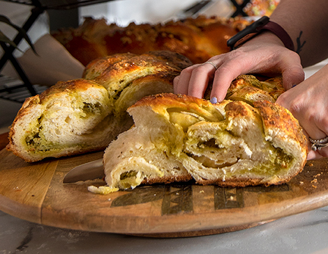 Meghann Hennen's Challah