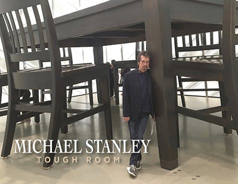 Michael Stanley