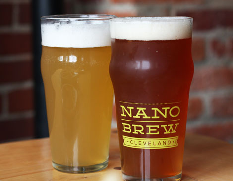 Nano Brew