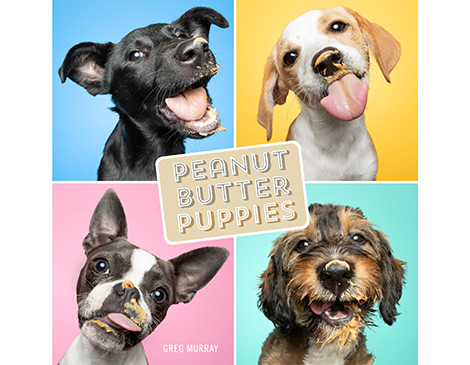 Peanut Butter Puppies