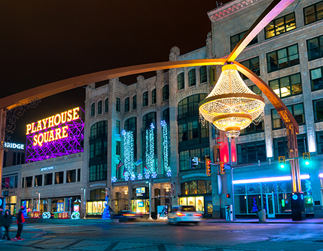 Playhouse Square