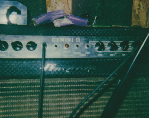 Ray's Amp