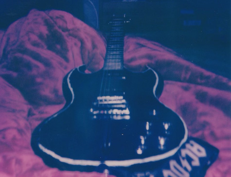 Ray's Gibson SG