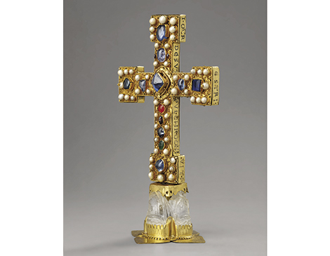 Reliquary Cross