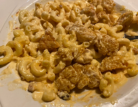 Rush Inn Mac 'n' Cheese