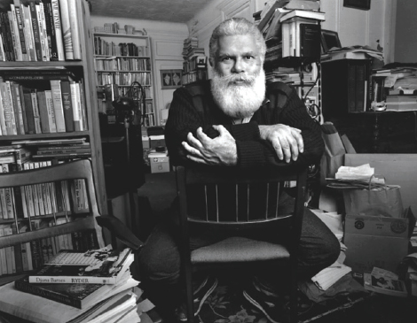 Samuel R. Delany — Lifetime Achievement Award