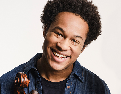 Award-Winning Cellist Sheku Kanneh-Mason Performing In Cleveland Nov. 4-7