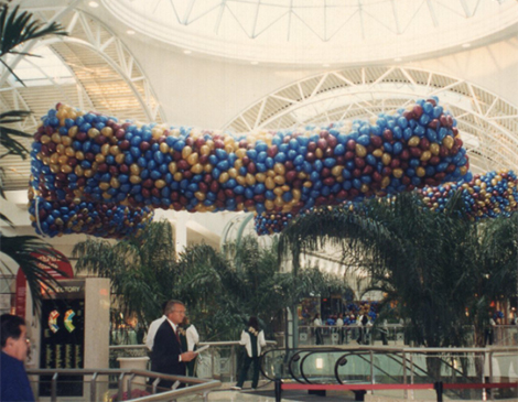 SouthPark Mall's 25th Anniversary 