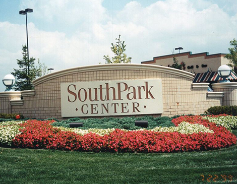 SouthPark Mall's 25th Anniversary 