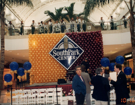 SouthPark Mall's 25th Anniversary 