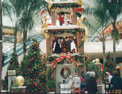 SouthPark Mall's 25th Anniversary