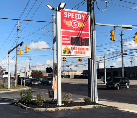 Speedy Gas Wickliffe