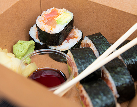 Sushi 86
