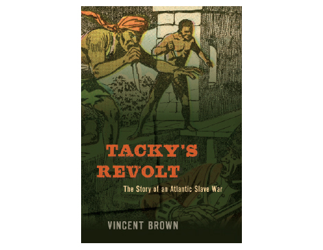 Tacky's Revolt:  The Story of an Atlantic Slave War by Vincent Brown