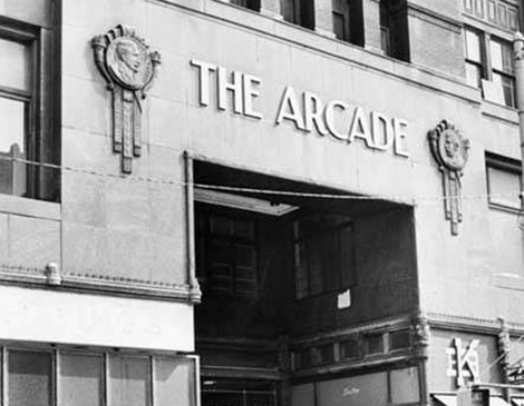 The Cleveland Arcade