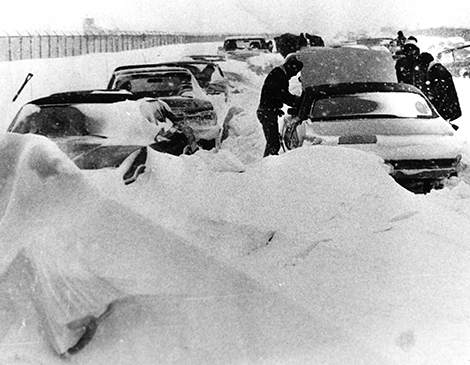 The Great Blizzard of 1978