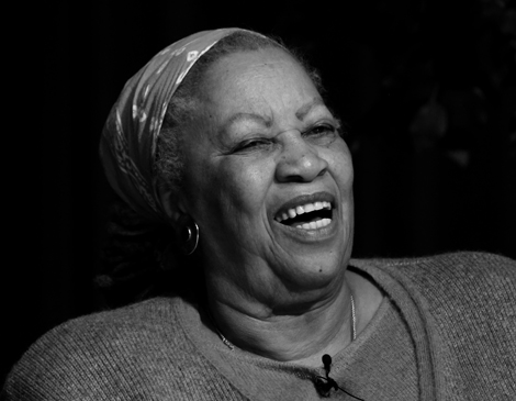 Toni Morrison