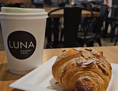 Why The New Downtown Luna Bakery Location Is a Game-Changer