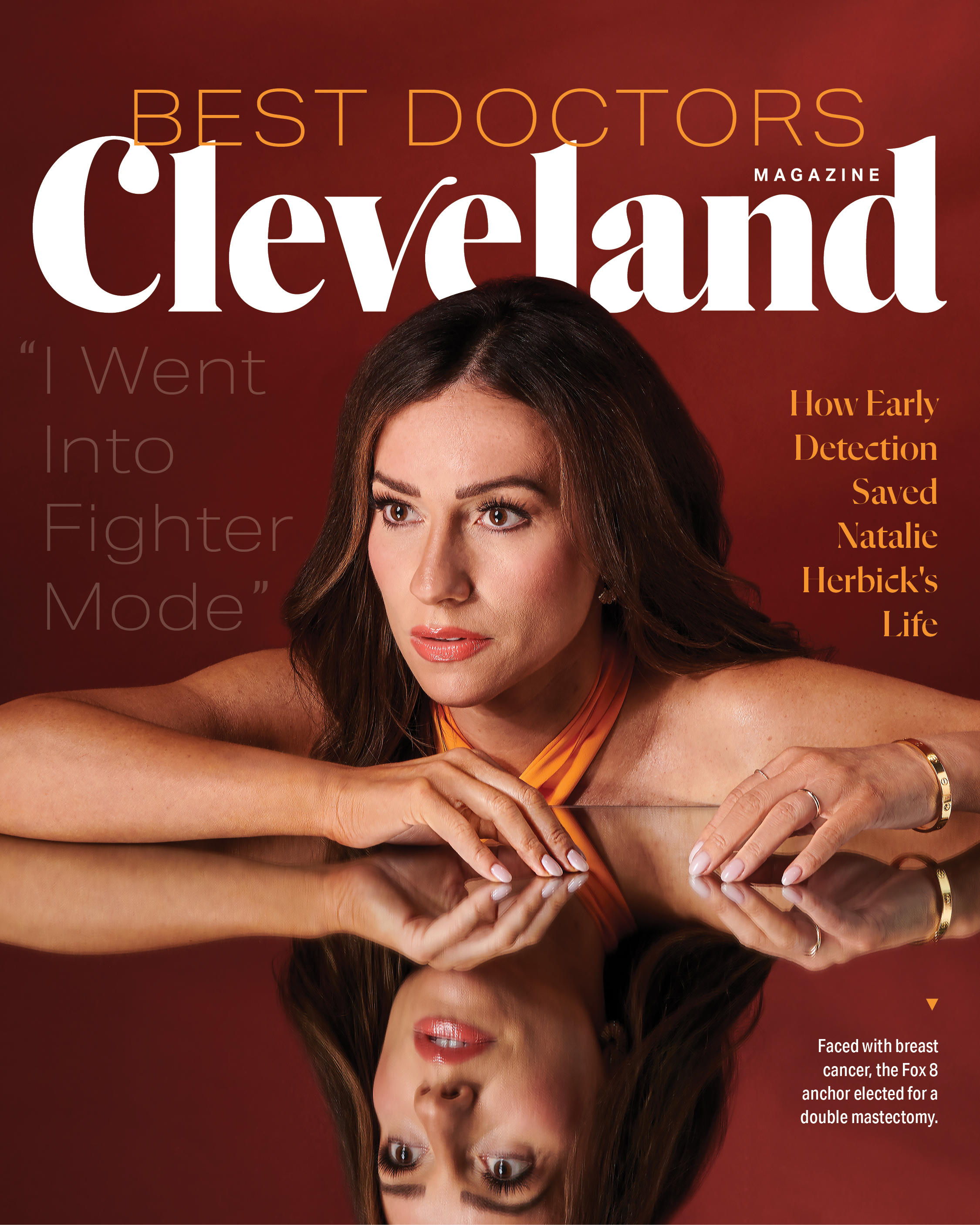 Natalie Herbick, Cleveland Magazine, August 2023