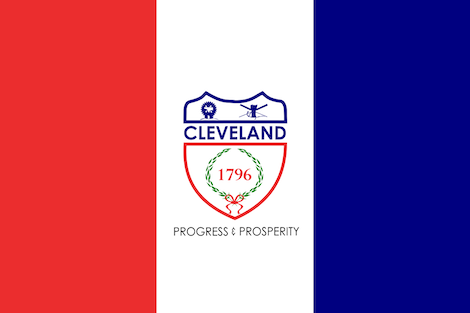 Cleveland Flag