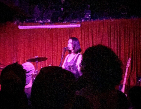 Mitski in the Grog Shop