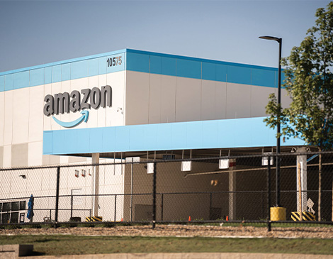 New Amazon facility in Brooklyn