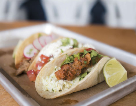 Coastal Taco Coastal Taco