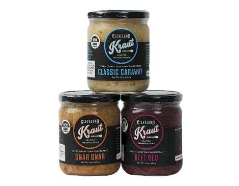Cleveland Kraut Cleveland Kraut