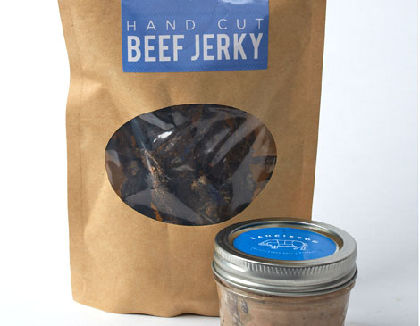 Saucisson Beef Jerky Saucisson Beef Jerky