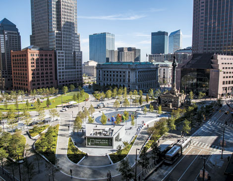 Public Square Public Square
