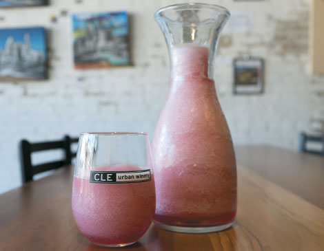 Wine Slushies Wine Slushies