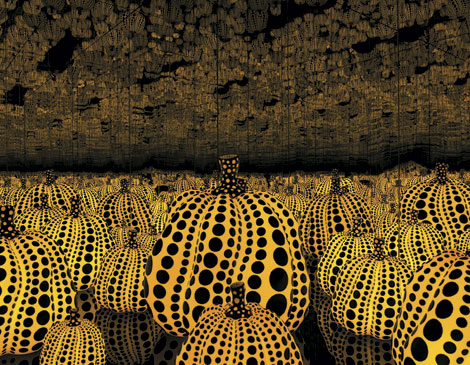 Infinity Mirrors Infinity Mirrors