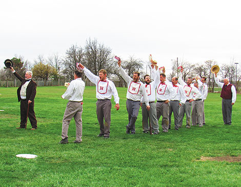 Muffins Baseball Muffins Baseball