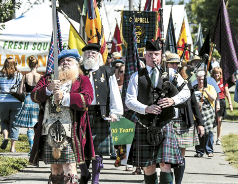 Ohio Scottish Games Ohio Scottish Games