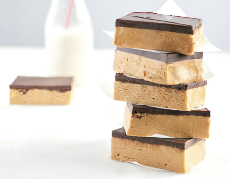 Sugar Hive Baking Co. Peanut Butter Squares Sugar Hive Baking Co. Peanut Butter Squares
